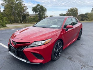Image for 2019 Toyota Camry XSE ID: 6948433