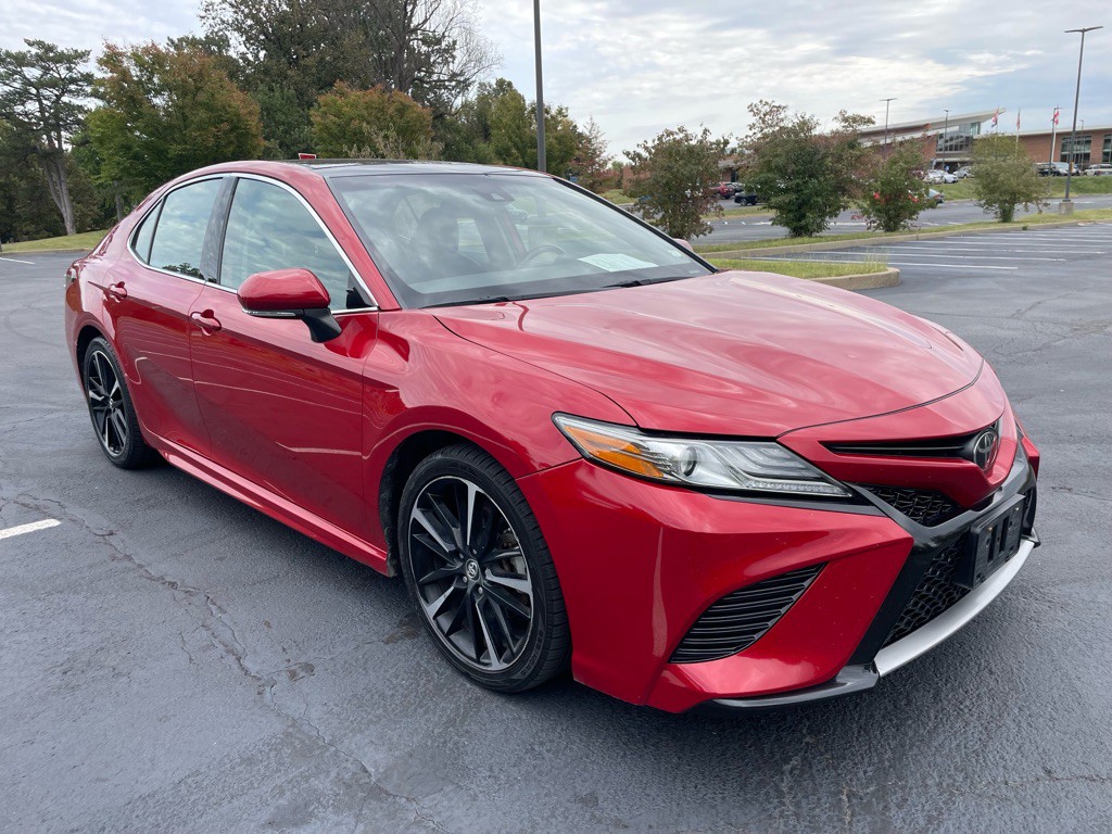 2019 Toyota Camry Image 4