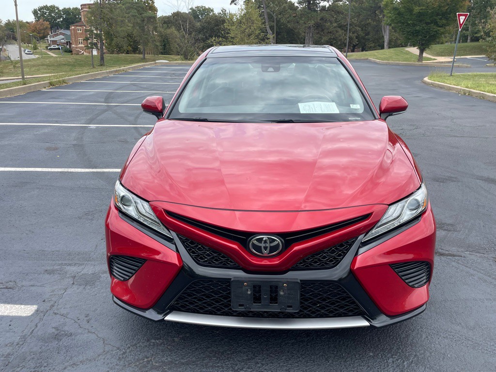 2019 Toyota Camry Image 5