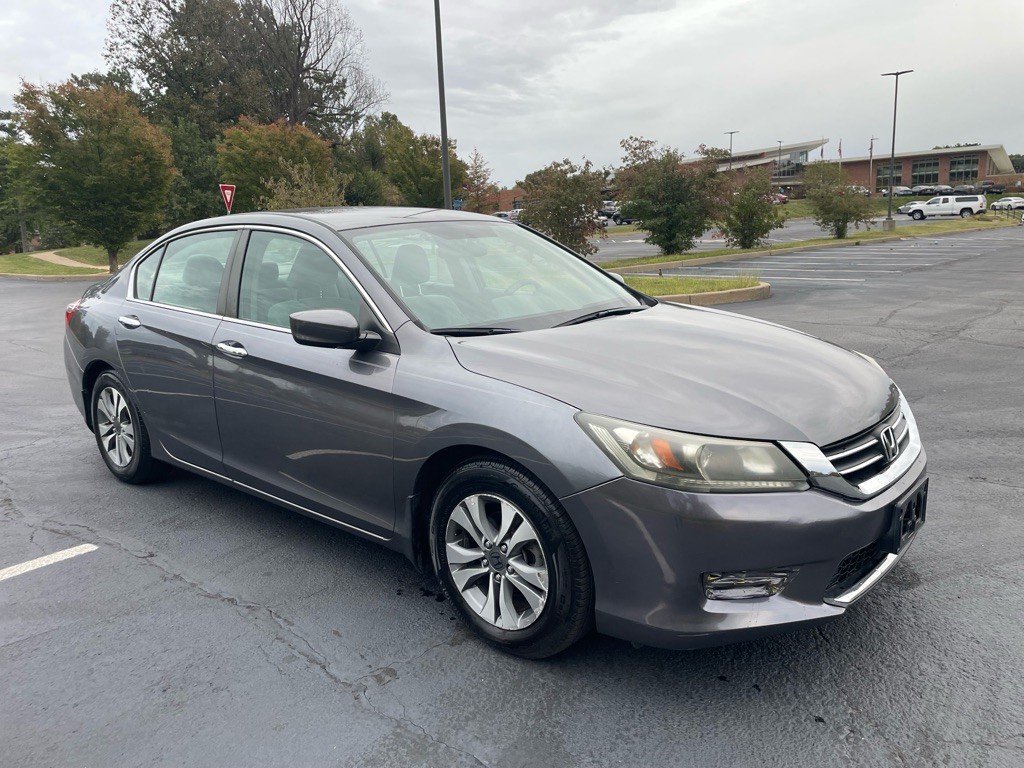 2013 Honda Accord Image 4
