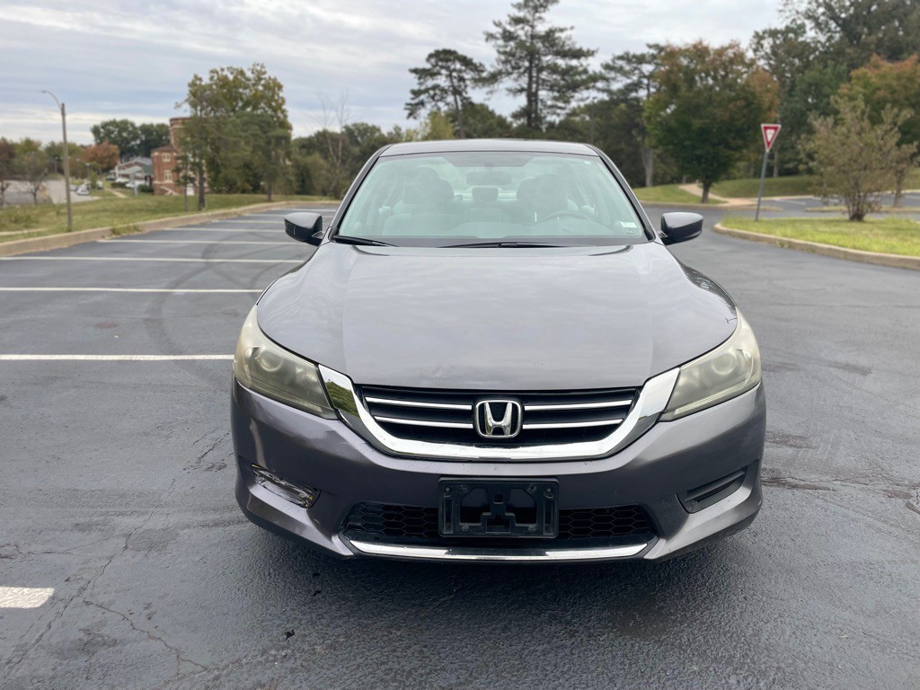 2013 Honda Accord Image 5