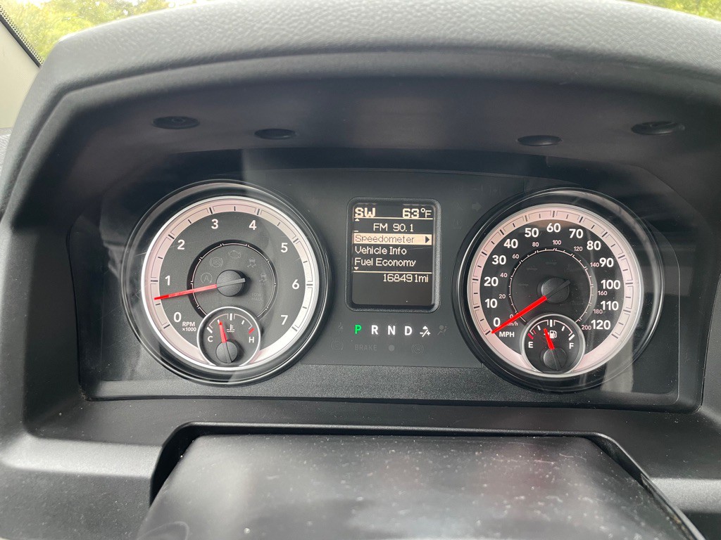 2015 RAM 1500 Image 17