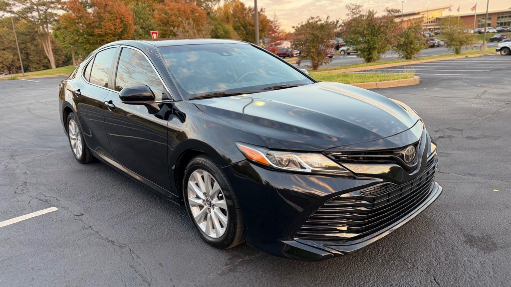 2020 Toyota Camry Image 4