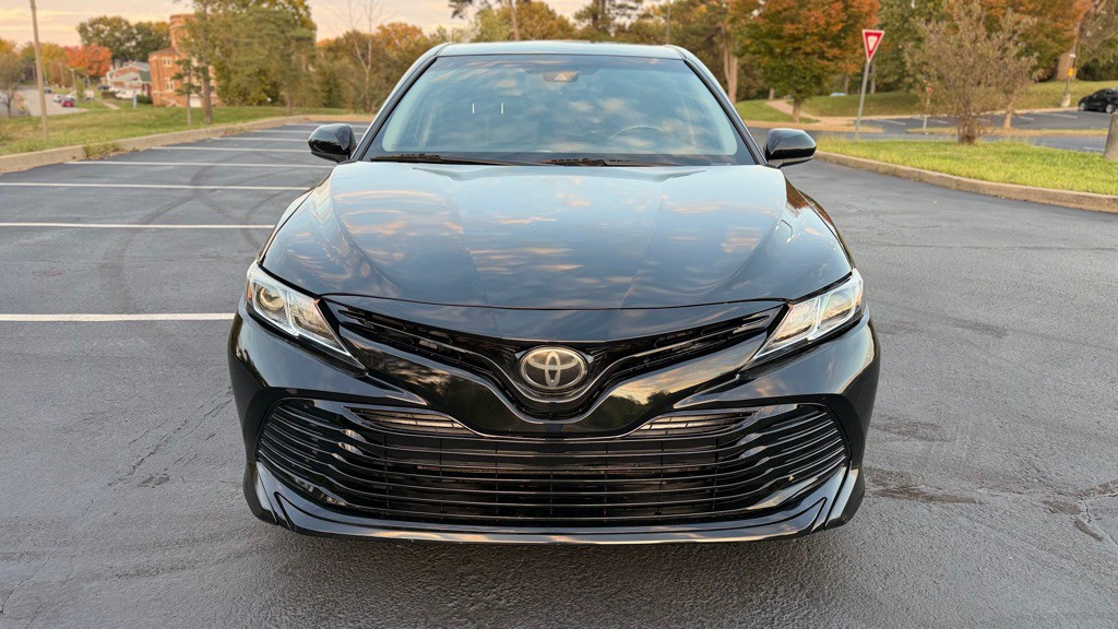 2020 Toyota Camry Image 5