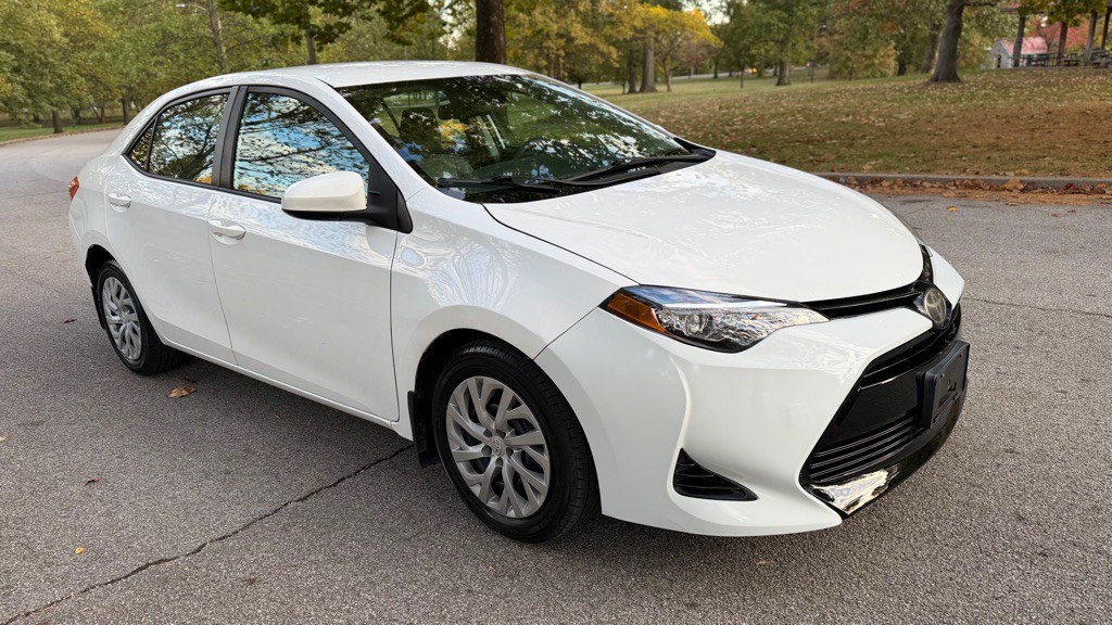 2018 Toyota Corolla Image 4