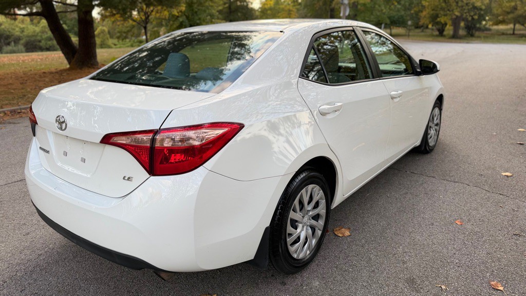 2018 Toyota Corolla Image 9