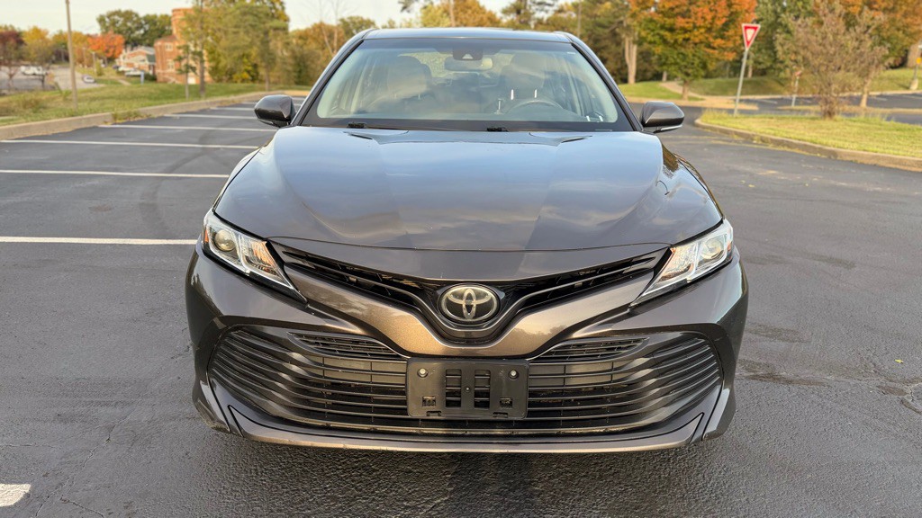 2018 Toyota Camry Image 5