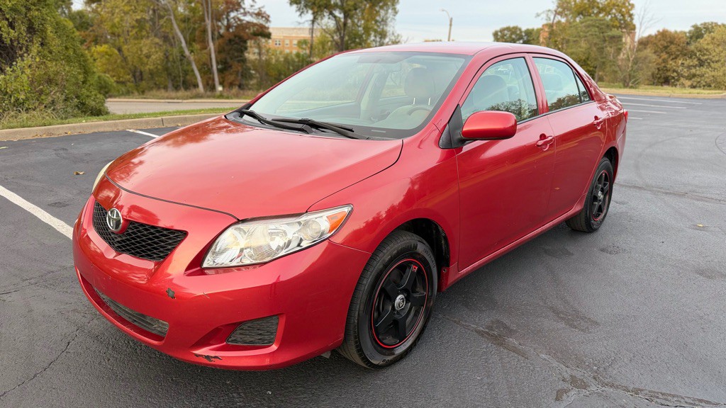 2010 Toyota Corolla Image 1