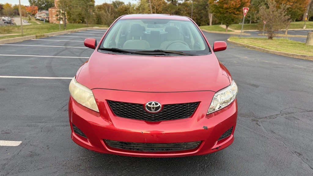2010 Toyota Corolla Image 2