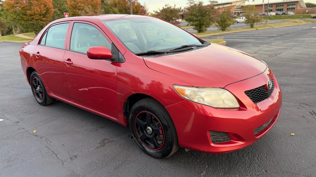 2010 Toyota Corolla Image 4