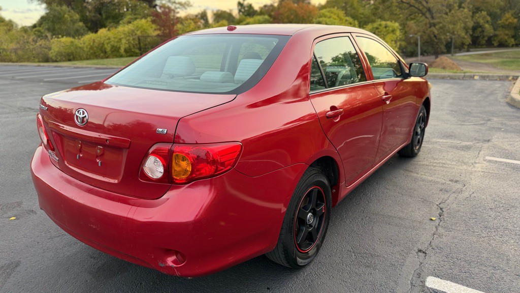 2010 Toyota Corolla Image 9
