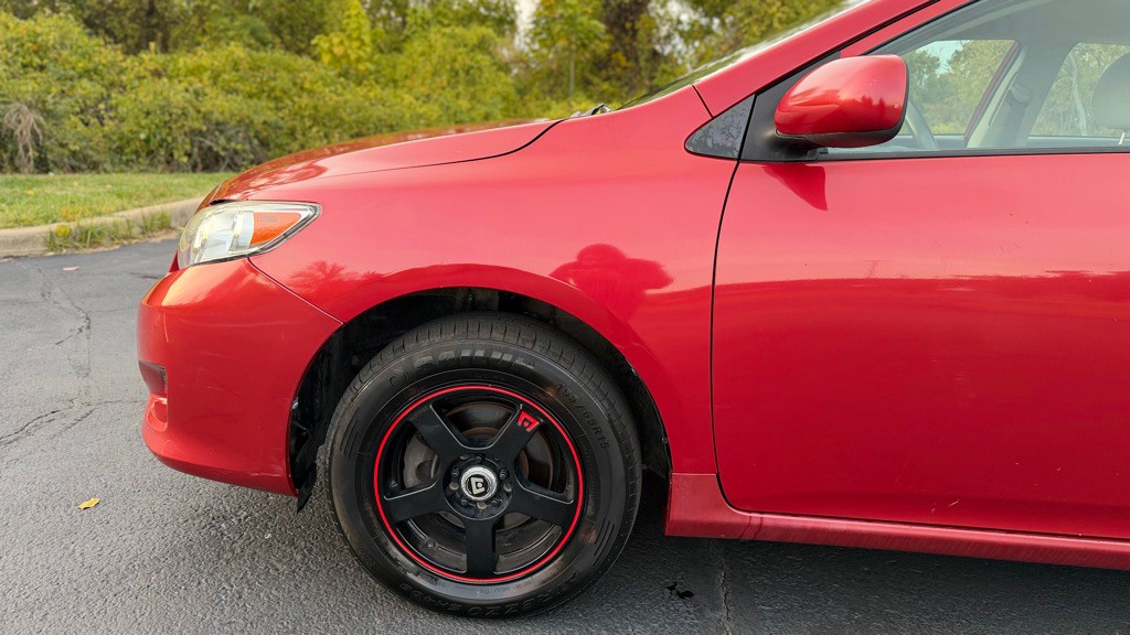 2010 Toyota Corolla Image 24