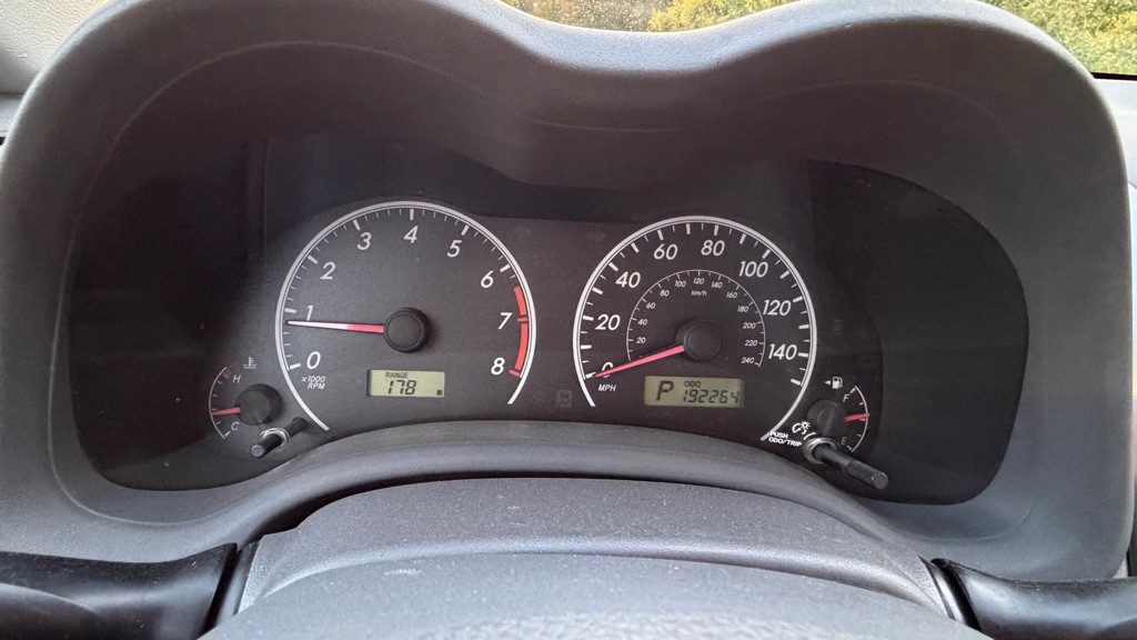 2010 Toyota Corolla Image 17