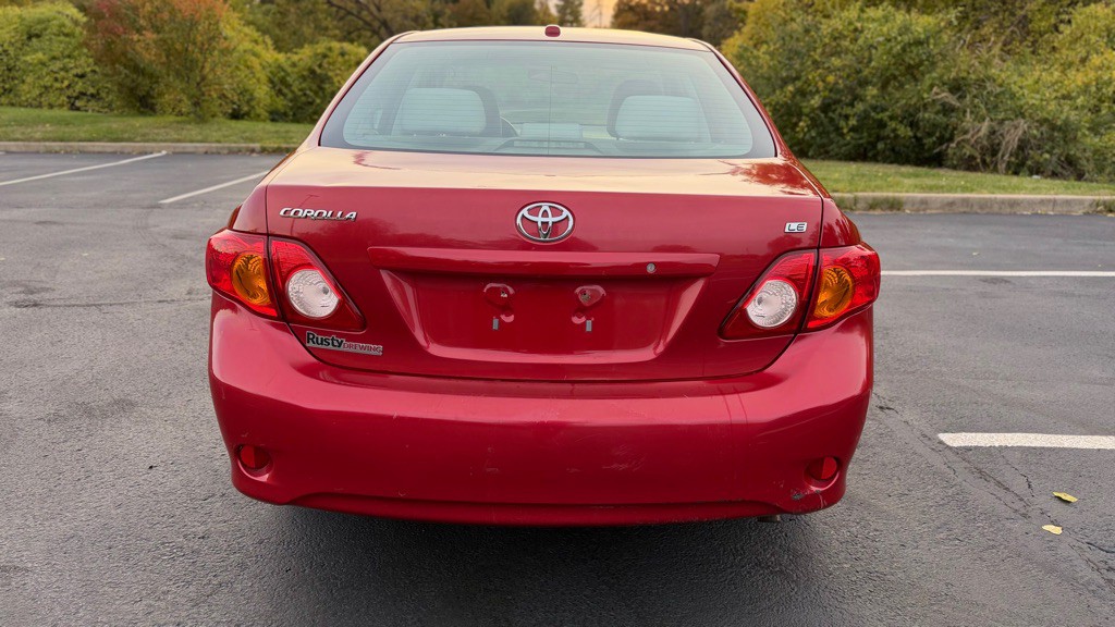 2010 Toyota Corolla Image 23