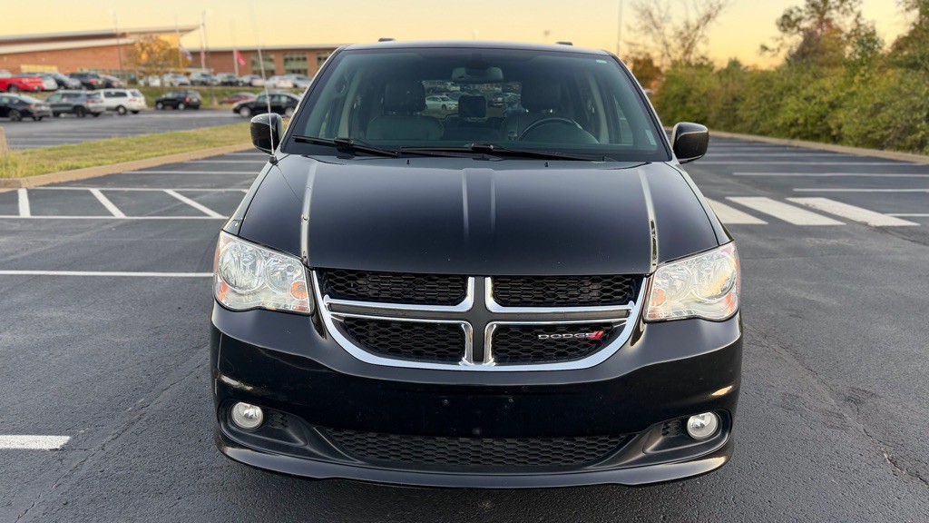 2019 Dodge Grand Caravan Image 4