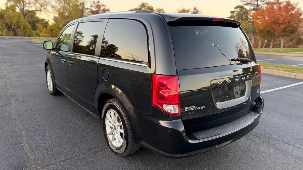 2019 Dodge Grand Caravan Image 5