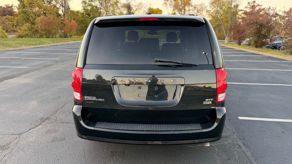 2019 Dodge Grand Caravan Image 6