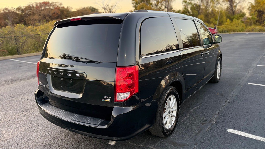 2019 Dodge Grand Caravan Image 7