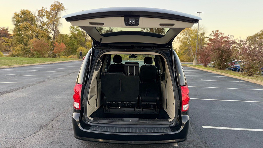 2019 Dodge Grand Caravan Image 8