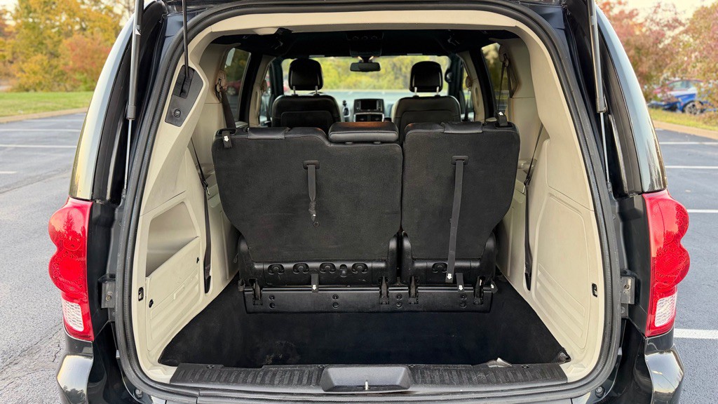 2019 Dodge Grand Caravan Image 9
