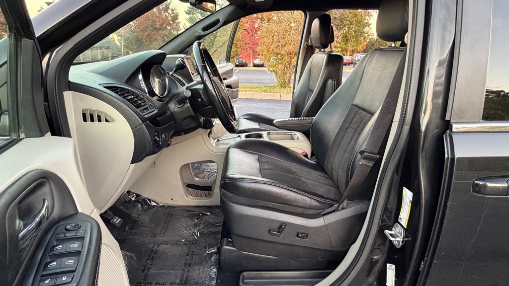 2019 Dodge Grand Caravan Image 10