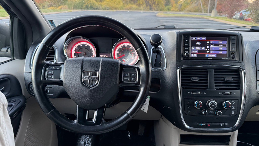 2019 Dodge Grand Caravan Image 16