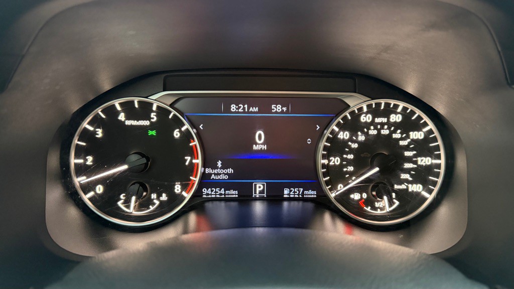 2021 Nissan Altima Image 19