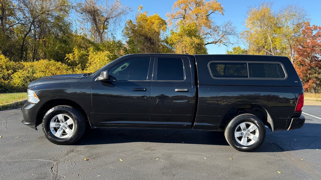2019 RAM 1500 Image 3