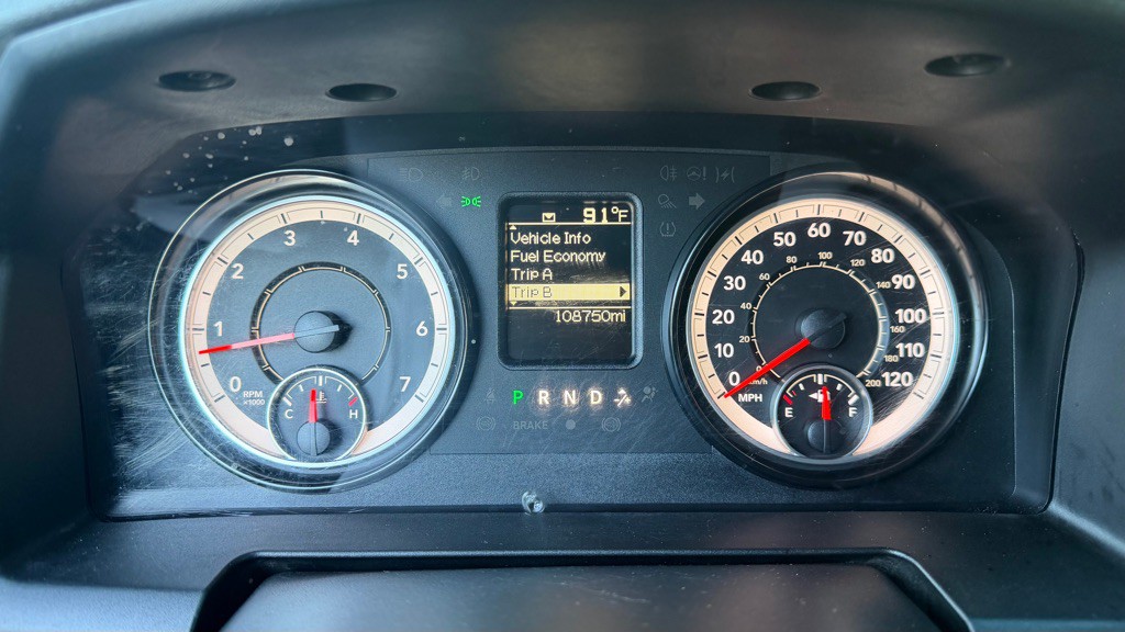 2019 RAM 1500 Image 16