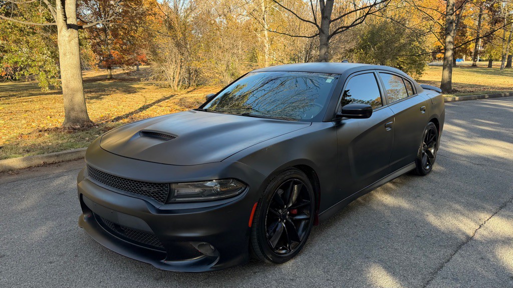 2016 Dodge Charger Image 1