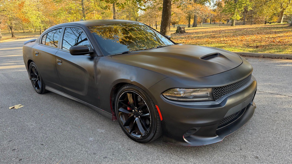 2016 Dodge Charger Image 4
