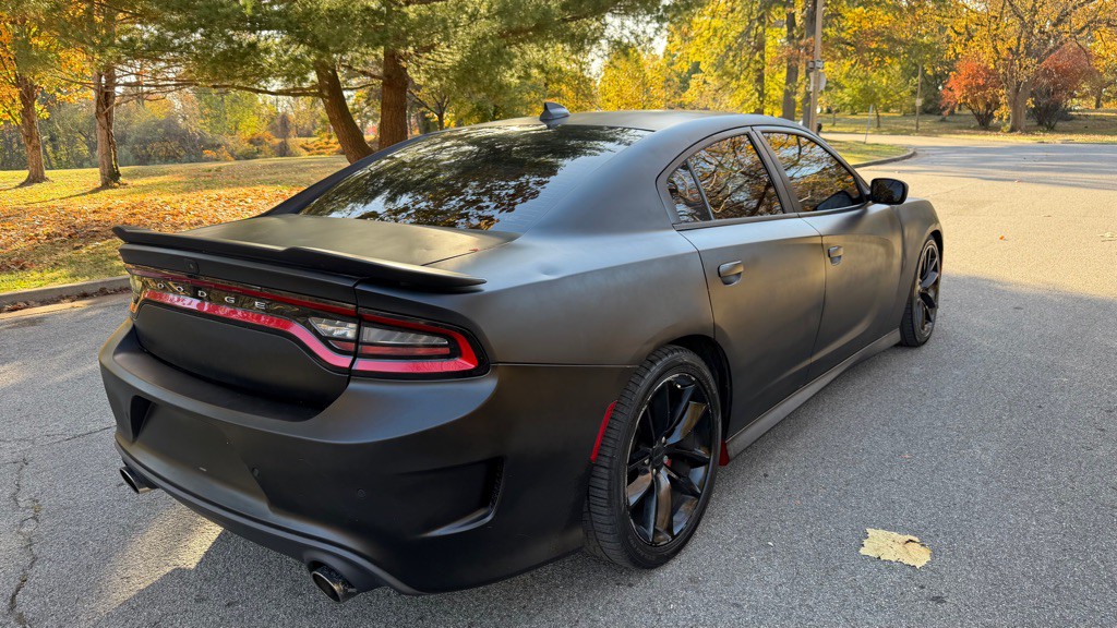 2016 Dodge Charger Image 7