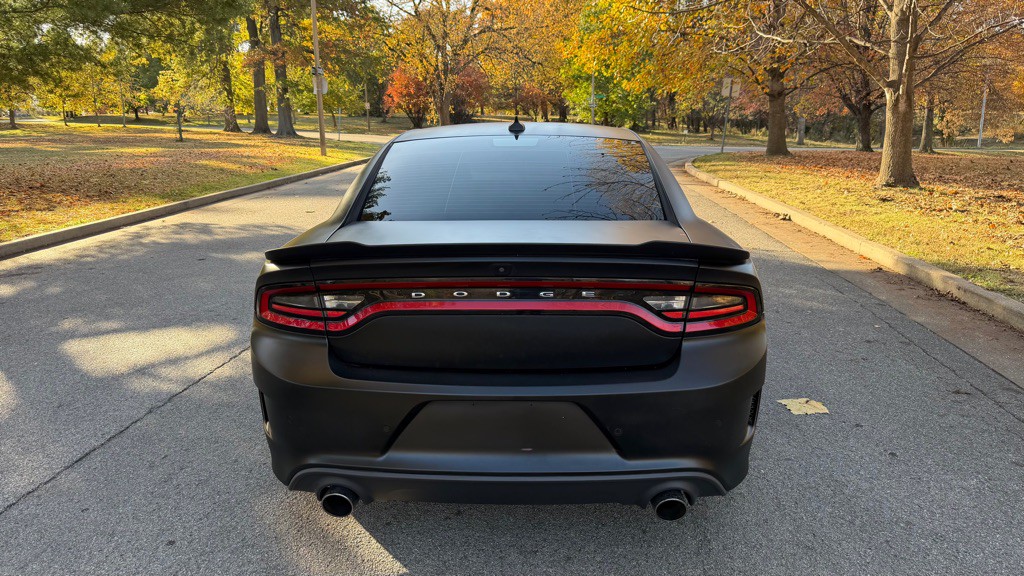 2016 Dodge Charger Image 8