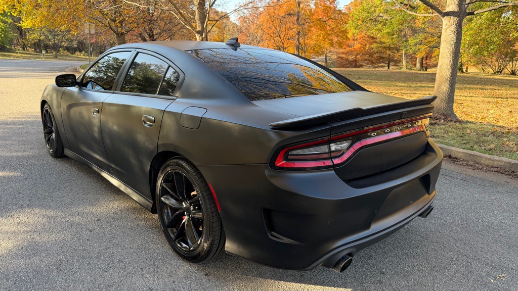 2016 Dodge Charger Image 9