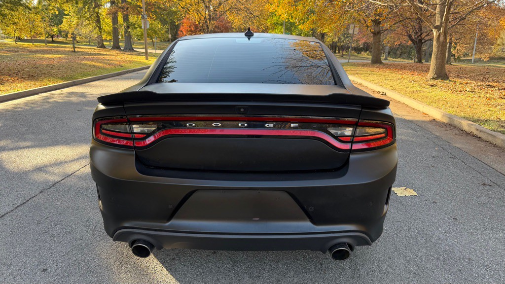 2016 Dodge Charger Image 10