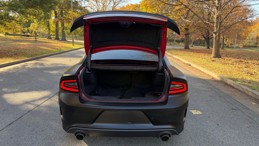 2016 Dodge Charger Image 11