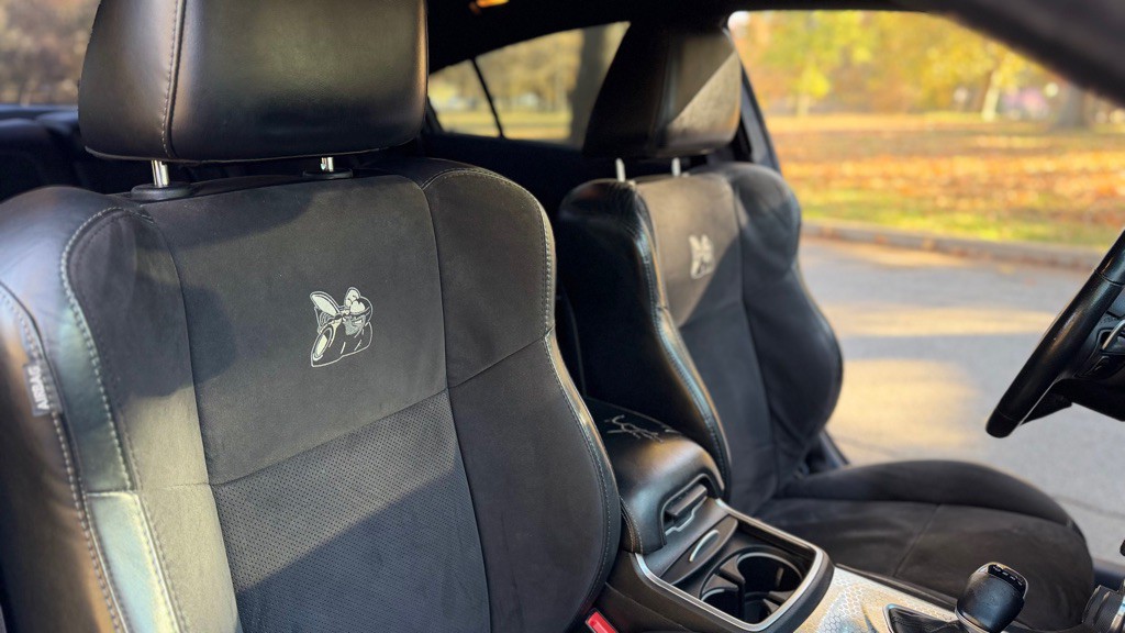 2016 Dodge Charger Image 18