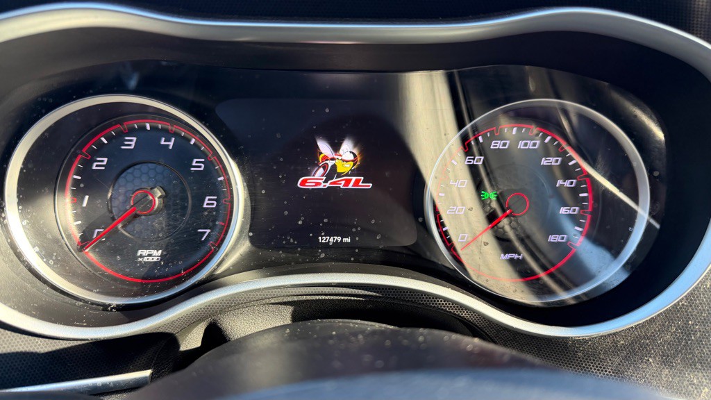 2016 Dodge Charger Image 21