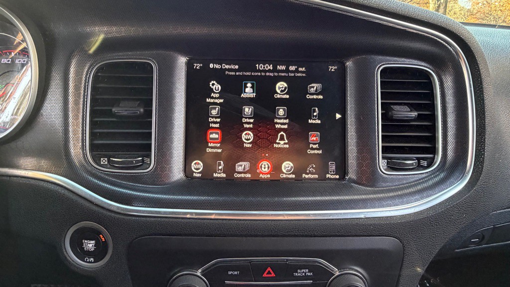 2016 Dodge Charger Image 23