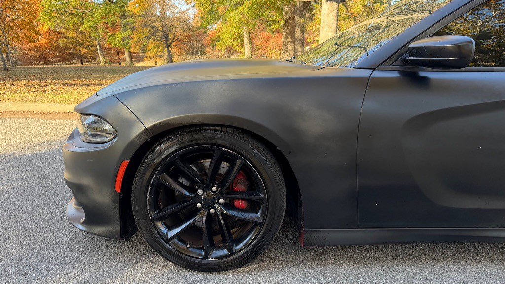 2016 Dodge Charger Image 31
