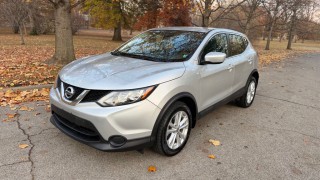 Image for 2017 Nissan Rogue S ID: 7003469