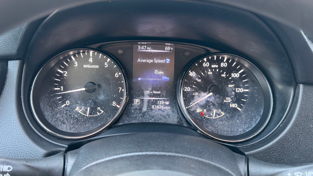 2017 Nissan Rogue Image 17