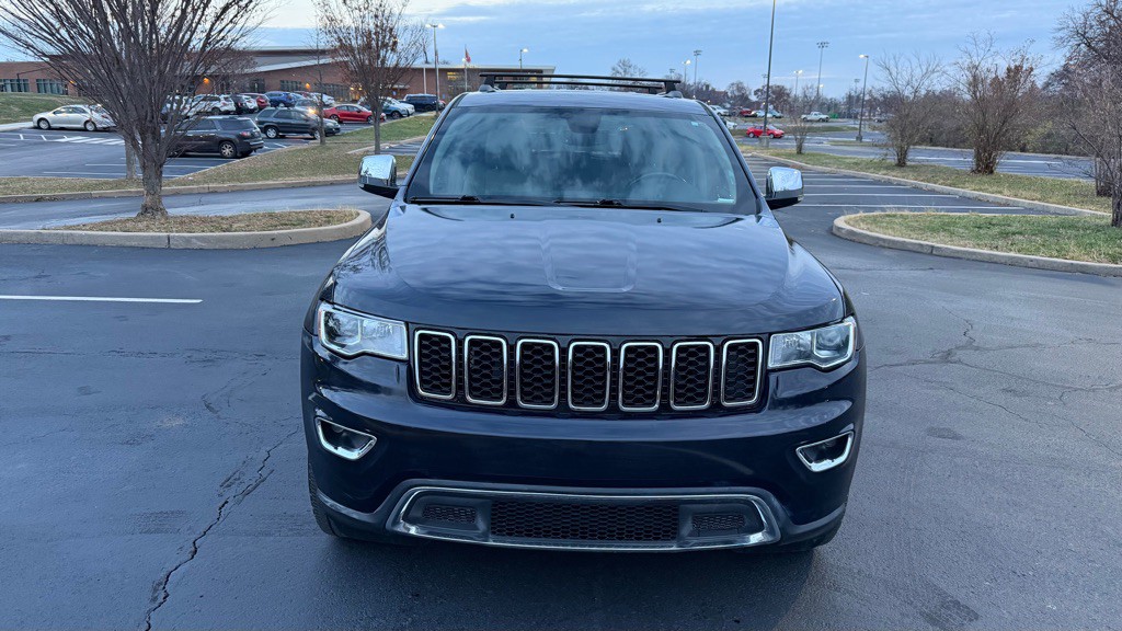 2018 Jeep Grand Cherokee Image 2