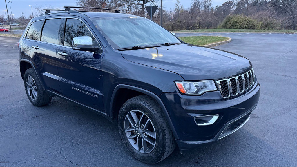 2018 Jeep Grand Cherokee Image 4