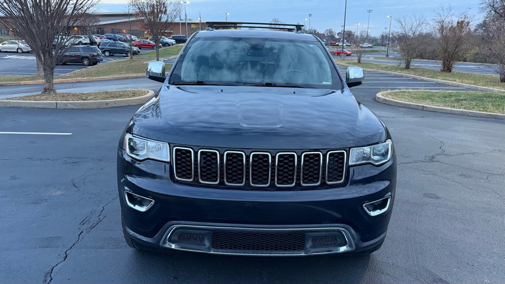 2018 Jeep Grand Cherokee Image 5