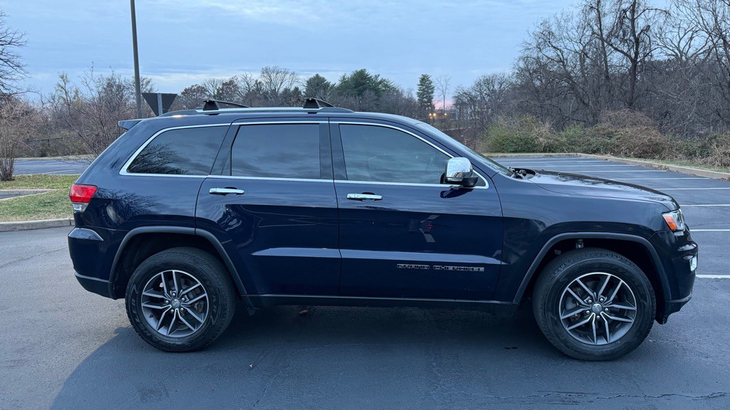 2018 Jeep Grand Cherokee Image 6