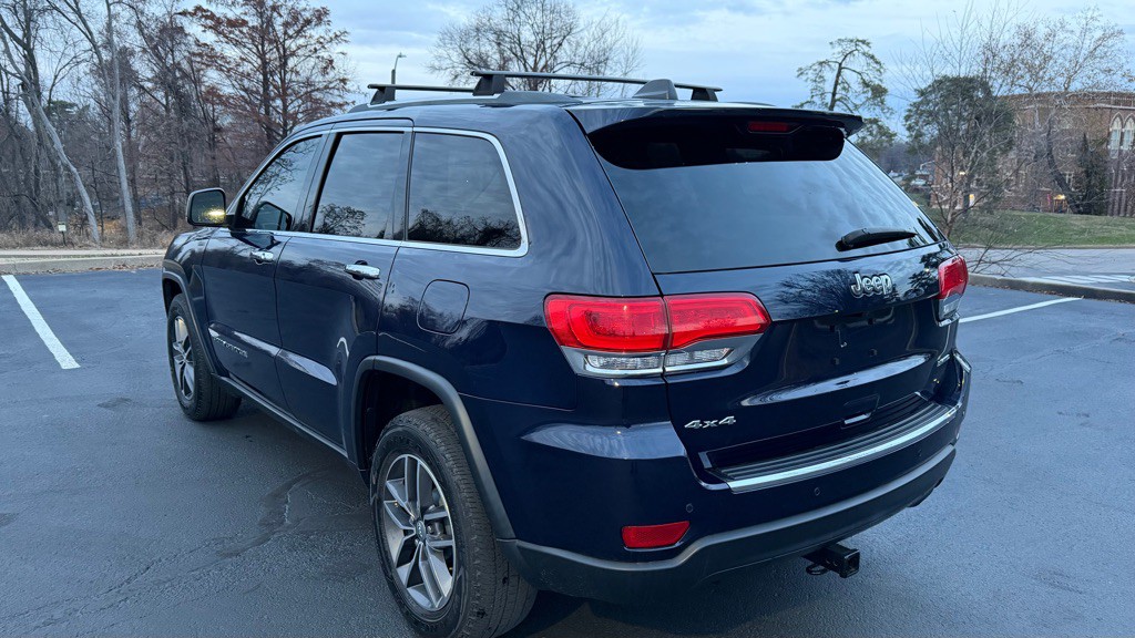 2018 Jeep Grand Cherokee Image 7