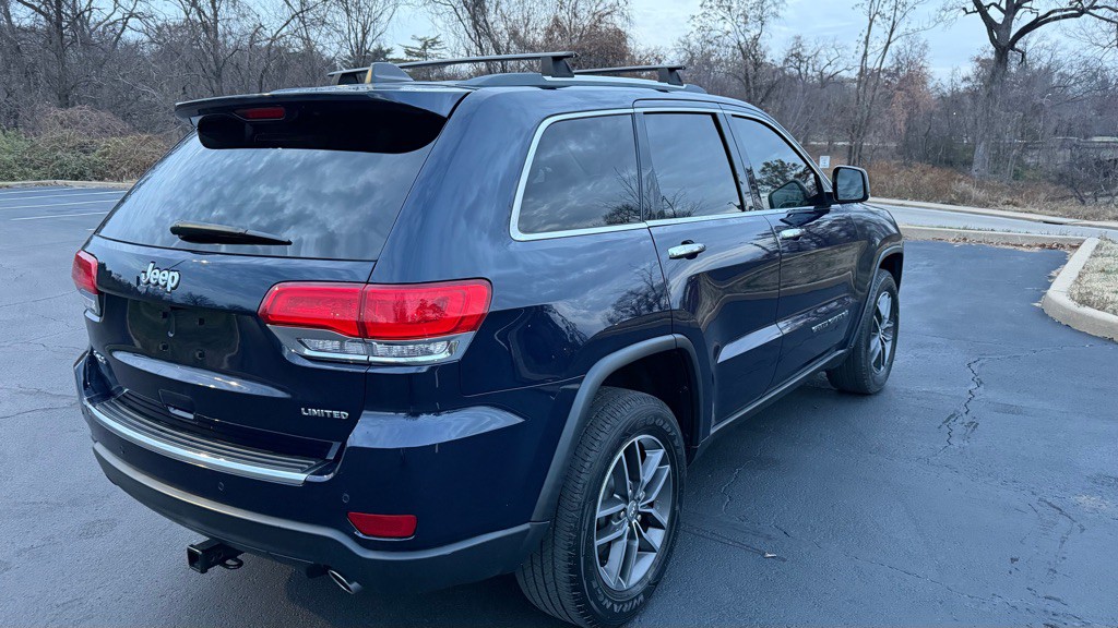 2018 Jeep Grand Cherokee Image 9