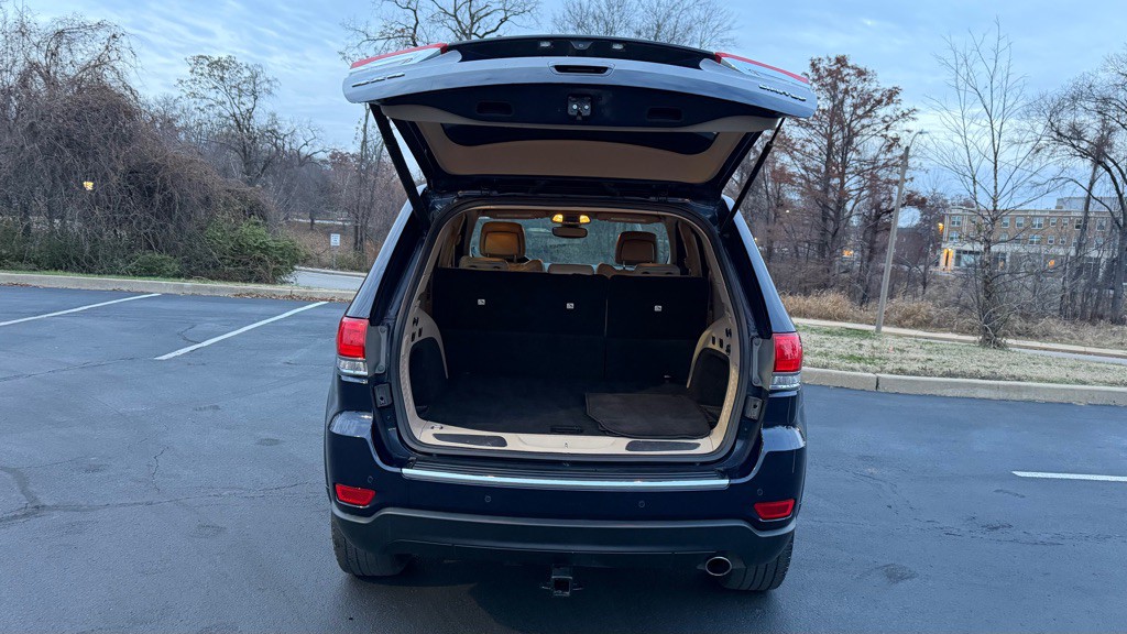 2018 Jeep Grand Cherokee Image 10