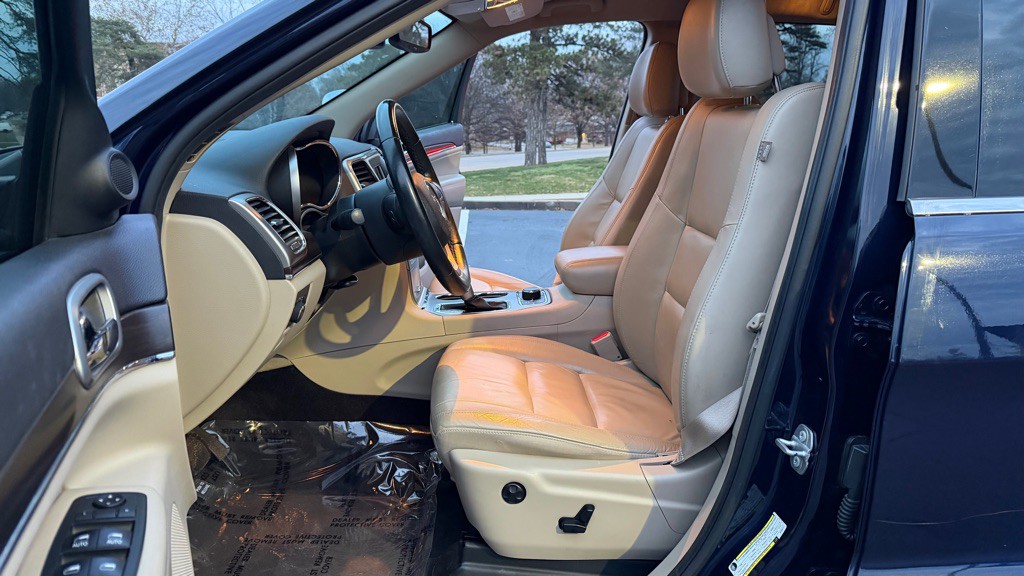 2018 Jeep Grand Cherokee Image 12